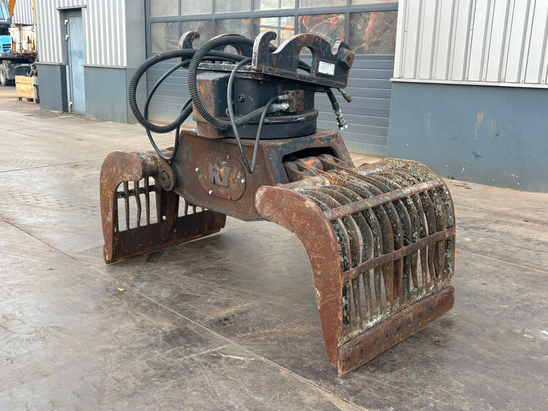 Verachtert VRG-25/2D - Grapple: picture 2 Verachtert VRG-25/2D - Grapple: picture 2