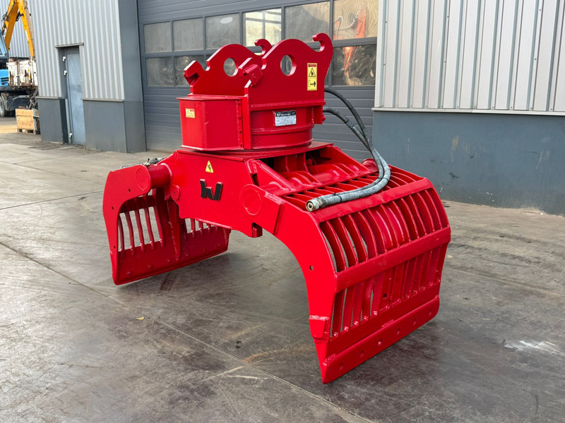 Verachtert VRG-30 - Grapple: picture 3 Verachtert VRG-30 - Grapple: picture 3