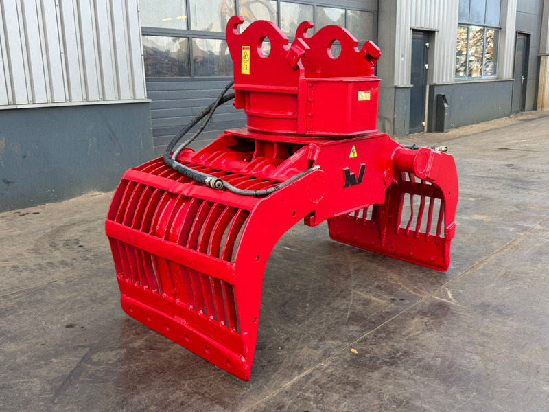 Verachtert VRG-30 - Grapple: picture 2 Verachtert VRG-30 - Grapple: picture 2
