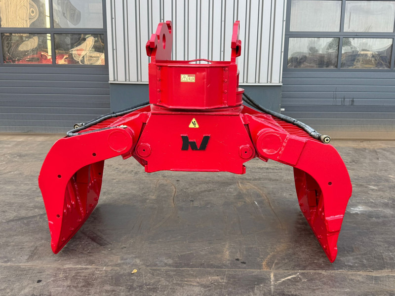Verachtert VRG-30 - Grapple: picture 1 Verachtert VRG-30 - Grapple: picture 1
