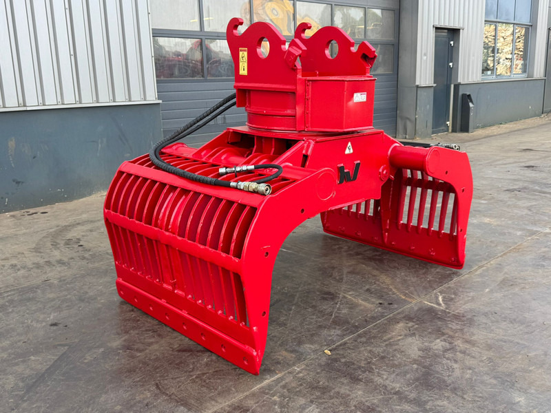 Verachtert VRG-40 - Grapple: picture 3 Verachtert VRG-40 - Grapple: picture 3