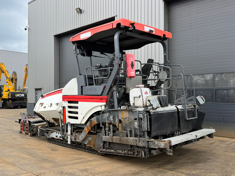Vögele SUPER 1600-2 - Asphalt paver: picture 3 Vögele SUPER 1600-2 - Asphalt paver: picture 3