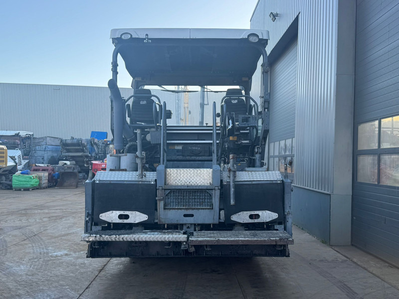 Vögele Super 1800-3i - Asphalt paver: picture 4 Vögele Super 1800-3i - Asphalt paver: picture 4
