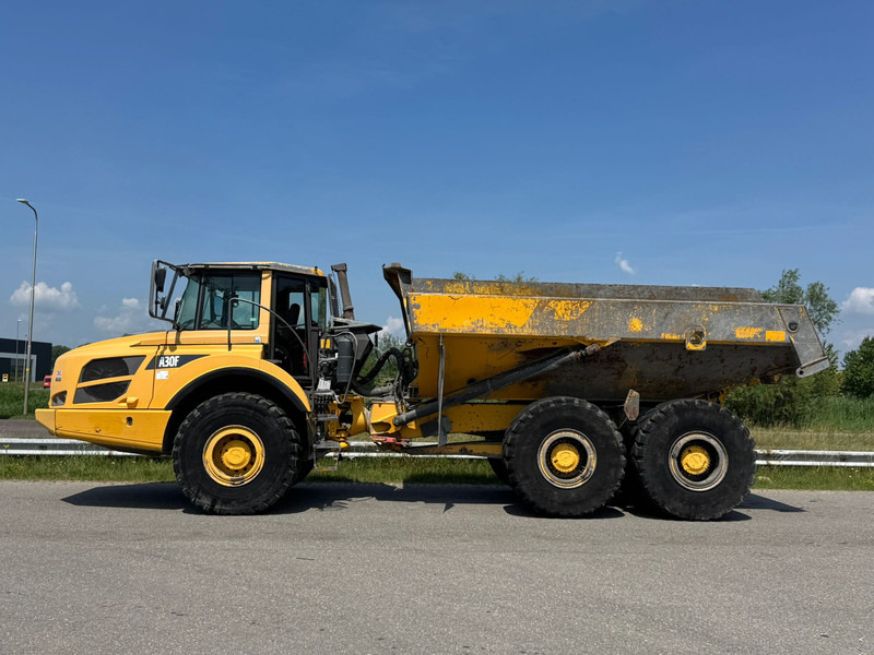 Volvo A30F - Articulated dumper: picture 1 Volvo A30F - Articulated dumper: picture 1