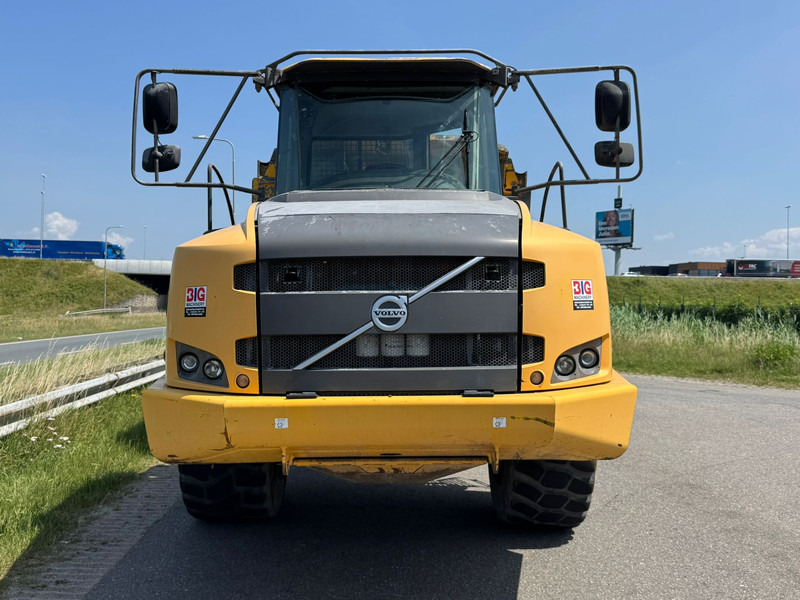 Volvo A30F - Articulated dumper: picture 5 Volvo A30F - Articulated dumper: picture 5