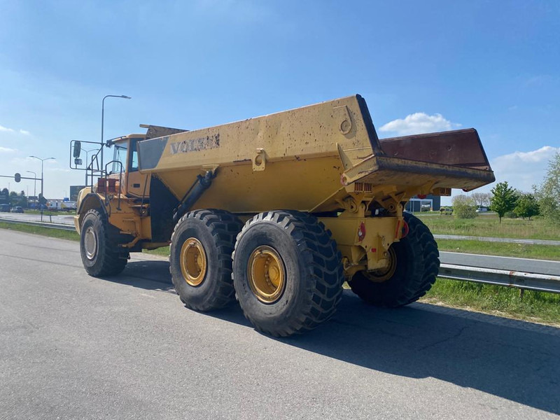 Volvo A35E - Articulated dumper: picture 3 Volvo A35E - Articulated dumper: picture 3