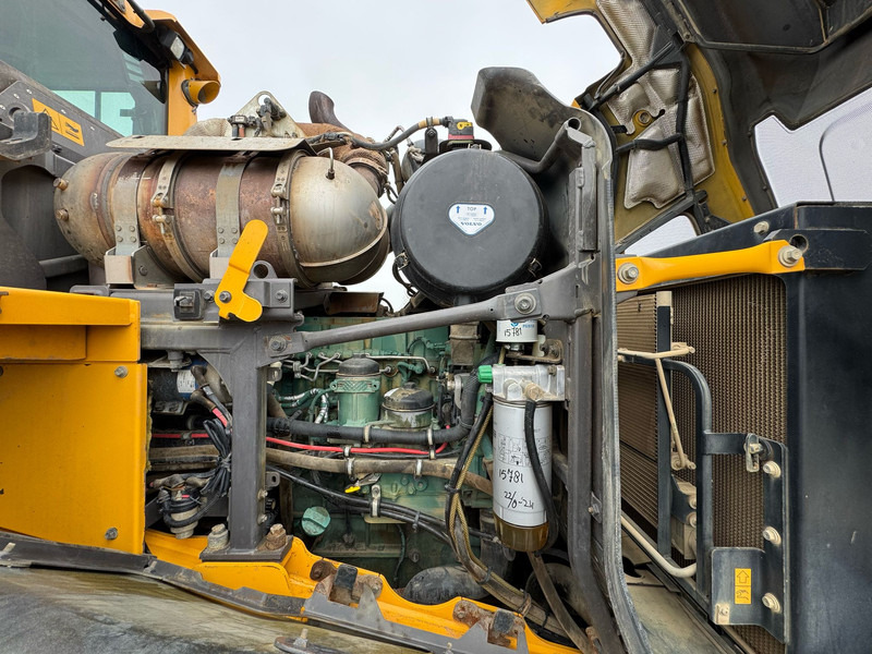 Wheel loader Volvo L110H: picture 19 Wheel loader Volvo L110H: picture 19