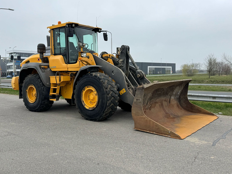 Wheel loader Volvo L110H: picture 7 Wheel loader Volvo L110H: picture 7