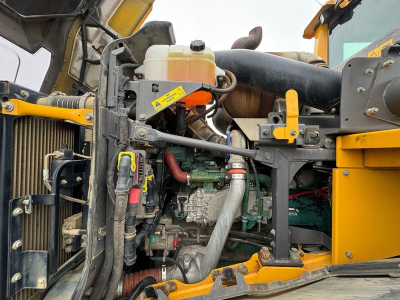 Wheel loader Volvo L110H: picture 20 Wheel loader Volvo L110H: picture 20