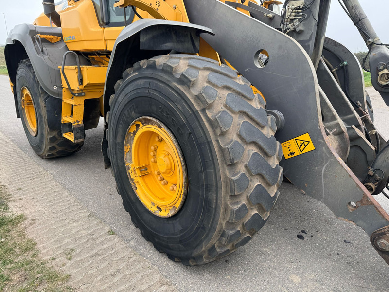 Wheel loader Volvo L110H: picture 16 Wheel loader Volvo L110H: picture 16
