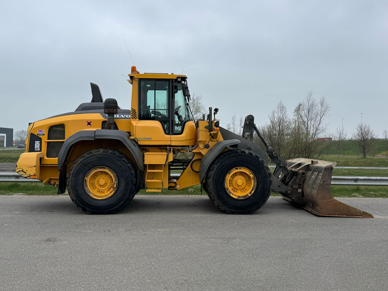 Wheel loader Volvo L110H: picture 6 Wheel loader Volvo L110H: picture 6
