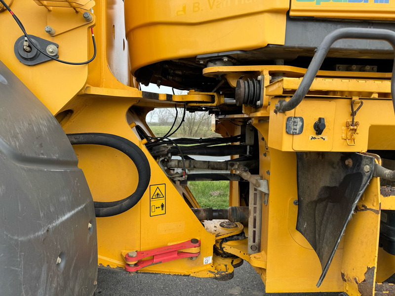 Wheel loader Volvo L110H: picture 17 Wheel loader Volvo L110H: picture 17