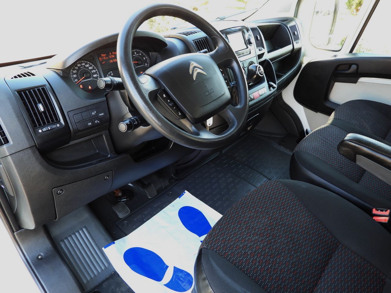 CITROEN JUMPER TIPPER CRUISE CONTROL AIR CONDITIONING 130HP - Tipper van: picture 2 CITROEN JUMPER TIPPER CRUISE CONTROL AIR CONDITIONING 130HP - Tipper van: picture 2