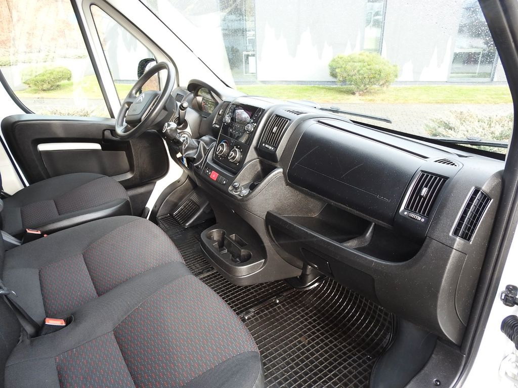 Leasing of Citroën JUMPER KASTENWAGEN DOPPELKABINE 6 SITZE  Citroën JUMPER KASTENWAGEN DOPPELKABINE 6 SITZE: picture 27