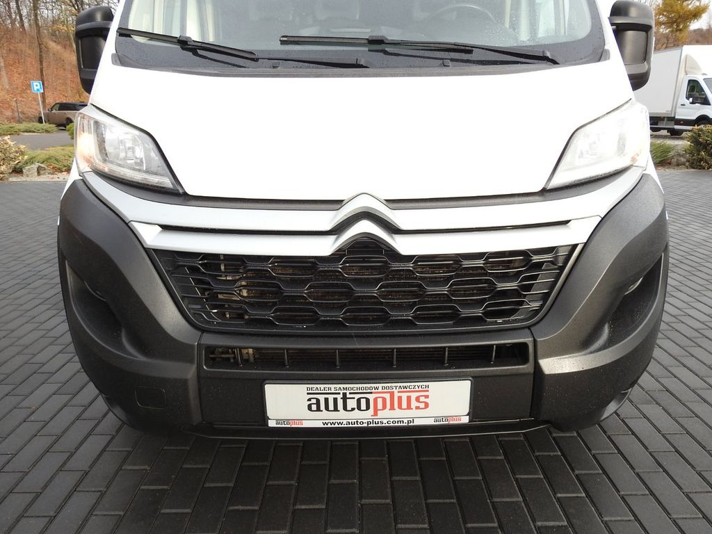 Leasing of Citroën JUMPER KASTENWAGEN DOPPELKABINE 6 SITZE  Citroën JUMPER KASTENWAGEN DOPPELKABINE 6 SITZE: picture 15