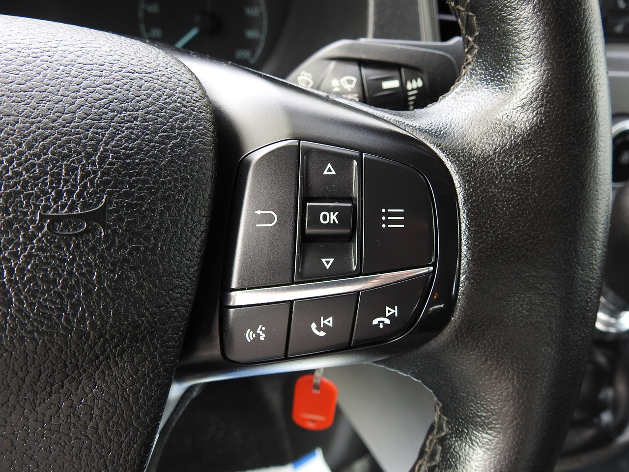 Combi van FORD TRANSIT STAKE BODY DOUBLE CABIN DOKA 7 SEATS CRUISE CONTROL AIR CONDITIONING LED LIGHTS  130HP: picture 30