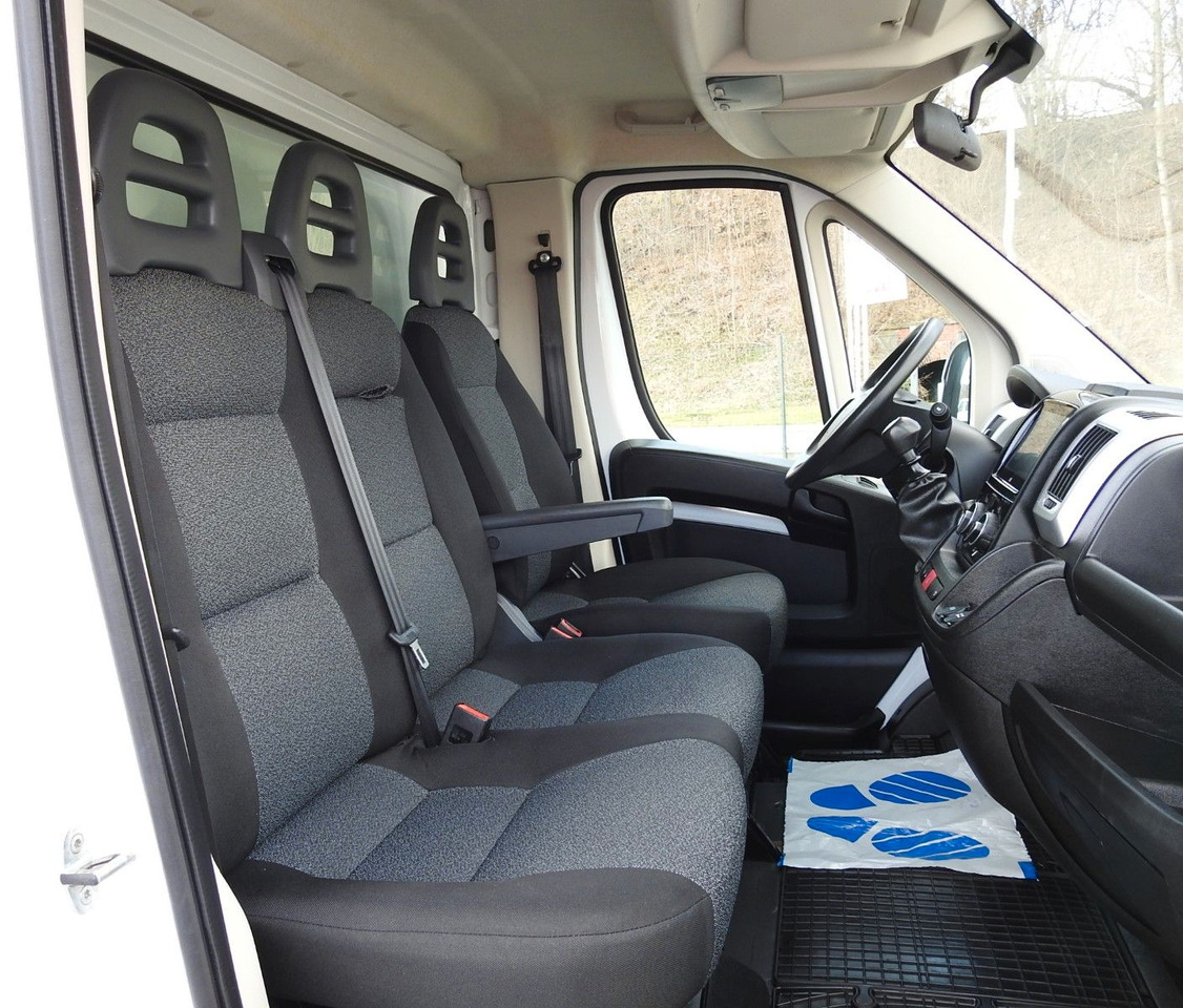 Leasing of  Fiat DUCATO  KOFFER AUFZUG 8 PALETTEN TEMPOMAT NAVI Fiat DUCATO  KOFFER AUFZUG 8 PALETTEN TEMPOMAT NAVI: picture 30