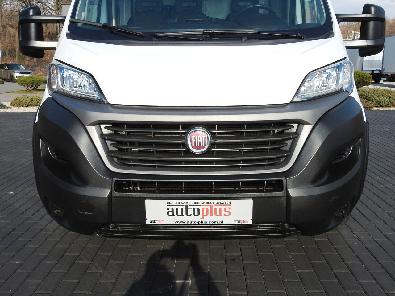 Leasing of  Fiat DUCATO  KOFFER AUFZUG 8 PALETTEN TEMPOMAT NAVI Fiat DUCATO  KOFFER AUFZUG 8 PALETTEN TEMPOMAT NAVI: picture 14