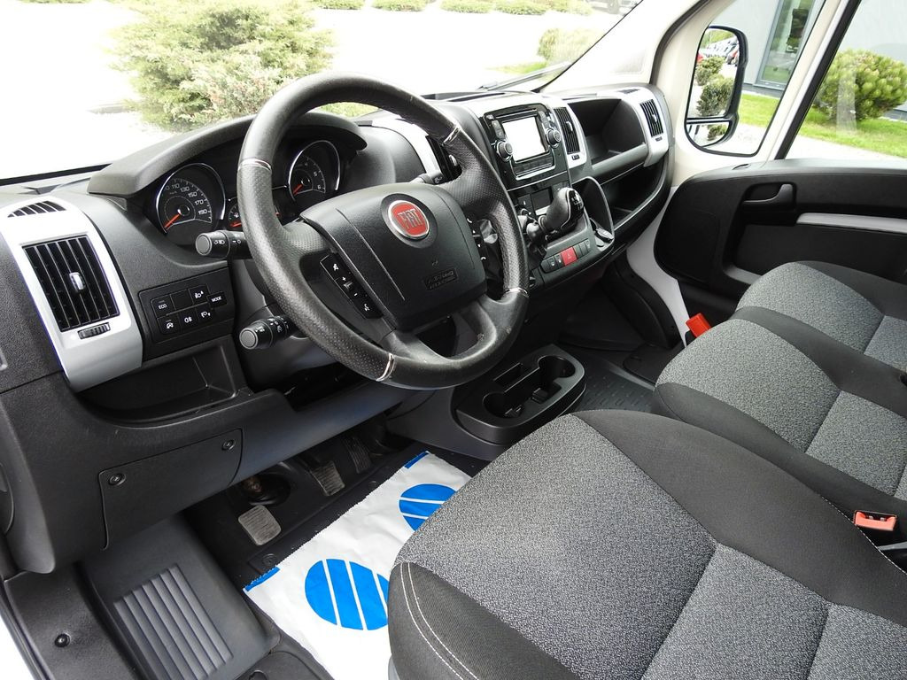 Fiat DUCATO PRITSCHE PLANE 8 PALETTEN NAVIGATION - Curtain side van: picture 2 Fiat DUCATO PRITSCHE PLANE 8 PALETTEN NAVIGATION - Curtain side van: picture 2