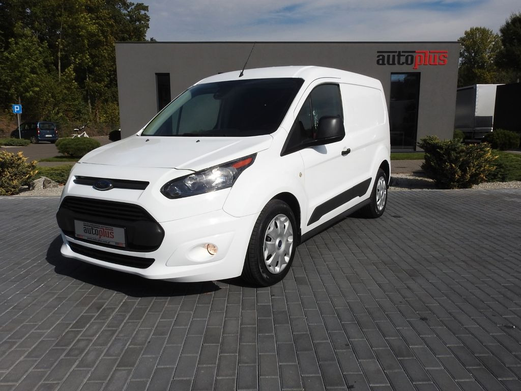 Small van Ford TRANSIT CONNECT KASTENWAGEN TEMPOMAT NAVIGATION: picture 17