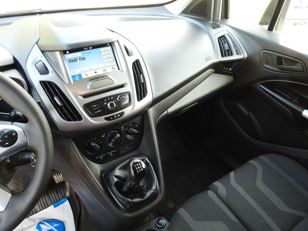 Small van Ford TRANSIT CONNECT KASTENWAGEN TEMPOMAT NAVIGATION: picture 24