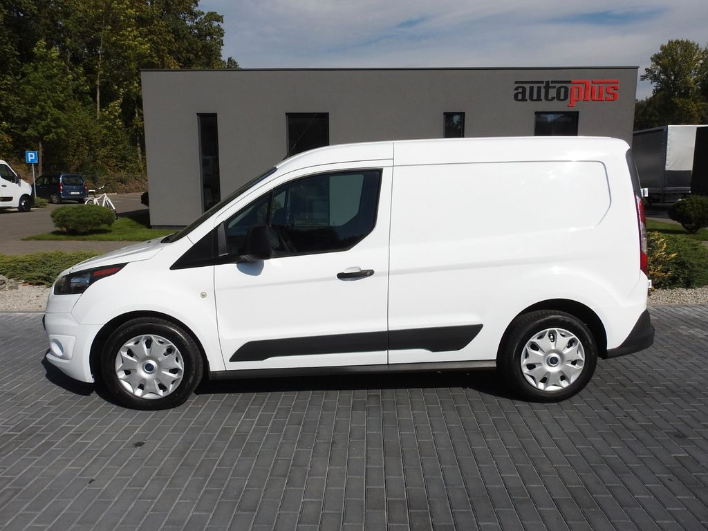 Small van Ford TRANSIT CONNECT KASTENWAGEN TEMPOMAT NAVIGATION: picture 9