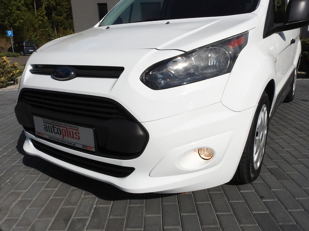 Small van Ford TRANSIT CONNECT KASTENWAGEN TEMPOMAT NAVIGATION: picture 18