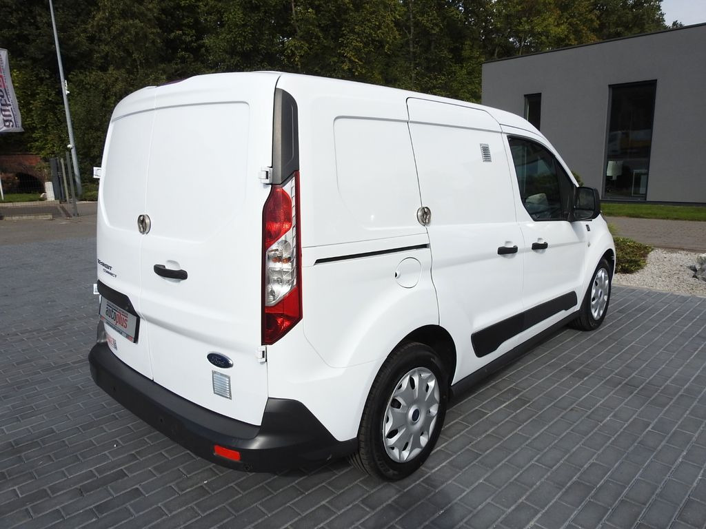 Small van Ford TRANSIT CONNECT KASTENWAGEN TEMPOMAT NAVIGATION: picture 14