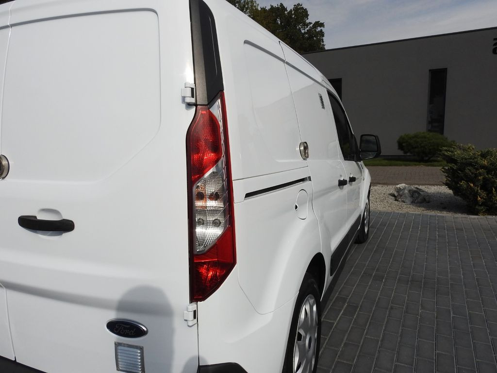 Small van Ford TRANSIT CONNECT KASTENWAGEN TEMPOMAT NAVIGATION: picture 16