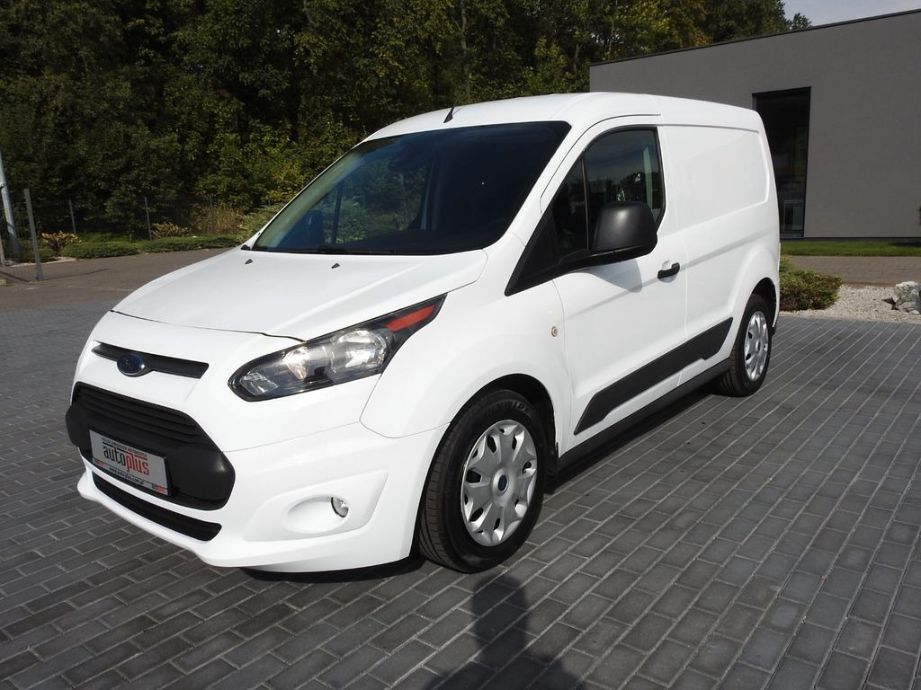 Small van Ford TRANSIT CONNECT KASTENWAGEN TEMPOMAT NAVIGATION: picture 6