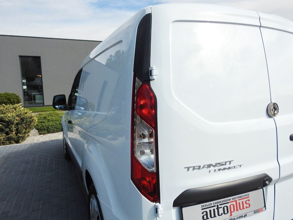 Small van Ford TRANSIT CONNECT KASTENWAGEN TEMPOMAT NAVIGATION: picture 15