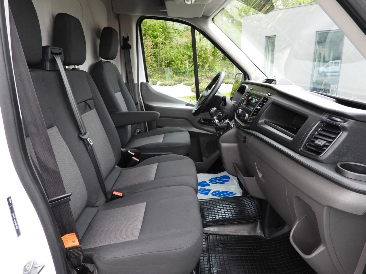 Panel van Ford TRANSIT  KASTENWAGEN TEMPOMAT KLIMAANLAGE 130PS: picture 28