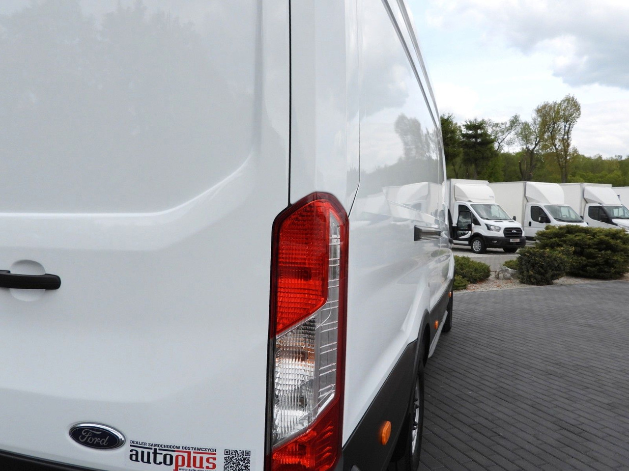 Panel van Ford TRANSIT  KASTENWAGEN TEMPOMAT KLIMAANLAGE 130PS: picture 17