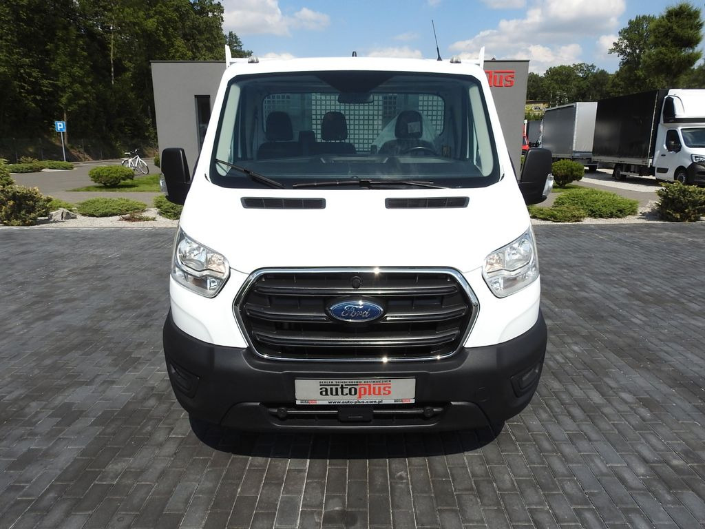 Ford TRANSIT KIPPER TEMPOMAT ZWILLINGSRÄDER - Tipper van: picture 5 Ford TRANSIT KIPPER TEMPOMAT ZWILLINGSRÄDER - Tipper van: picture 5