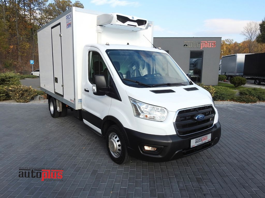 Ford TRANSIT KÜHLKOFFER -10*C STROMVERSORGUNG 230V - Refrigerated van: picture 1 Ford TRANSIT KÜHLKOFFER -10*C STROMVERSORGUNG 230V - Refrigerated van: picture 1