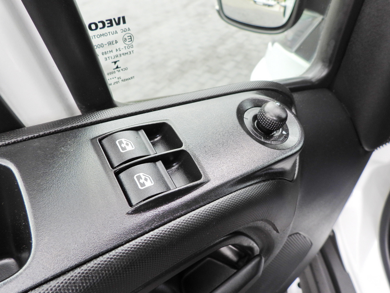 Curtain side van IVECO DAILY  35S18 TARPAULIN 10 PALLETS WEBASTO CRUISE CONTROL AIR CONDITIONING  180HP: picture 29