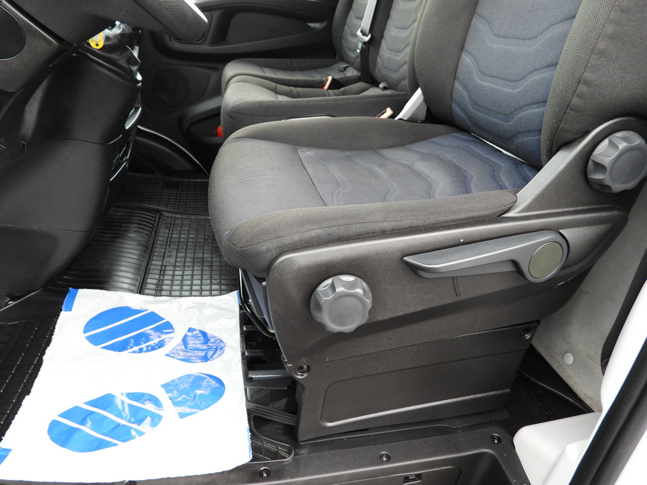 Curtain side van IVECO DAILY  35S18 TARPAULIN 10 PALLETS WEBASTO CRUISE CONTROL AIR CONDITIONING  180HP: picture 30