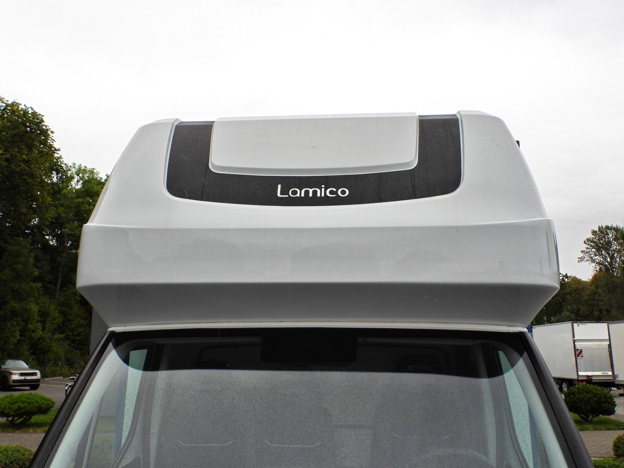 Curtain side van IVECO DAILY 35S18 TARPAULIN LIFT 8 PALLETS WEBASTO CRUISE CONTROL LED LIGHTS AIR CONDITIONING  180HP: picture 16 Curtain side van IVECO DAILY 35S18 TARPAULIN LIFT 8 PALLETS WEBASTO CRUISE CONTROL LED LIGHTS AIR CONDITIONING  180HP: picture 16