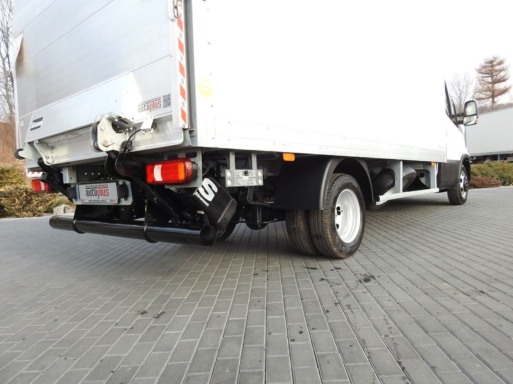 Box van Iveco DAILY 35C16 KOFFER AUFZUG 8 PALETTEN TEMPOMAT: picture 20