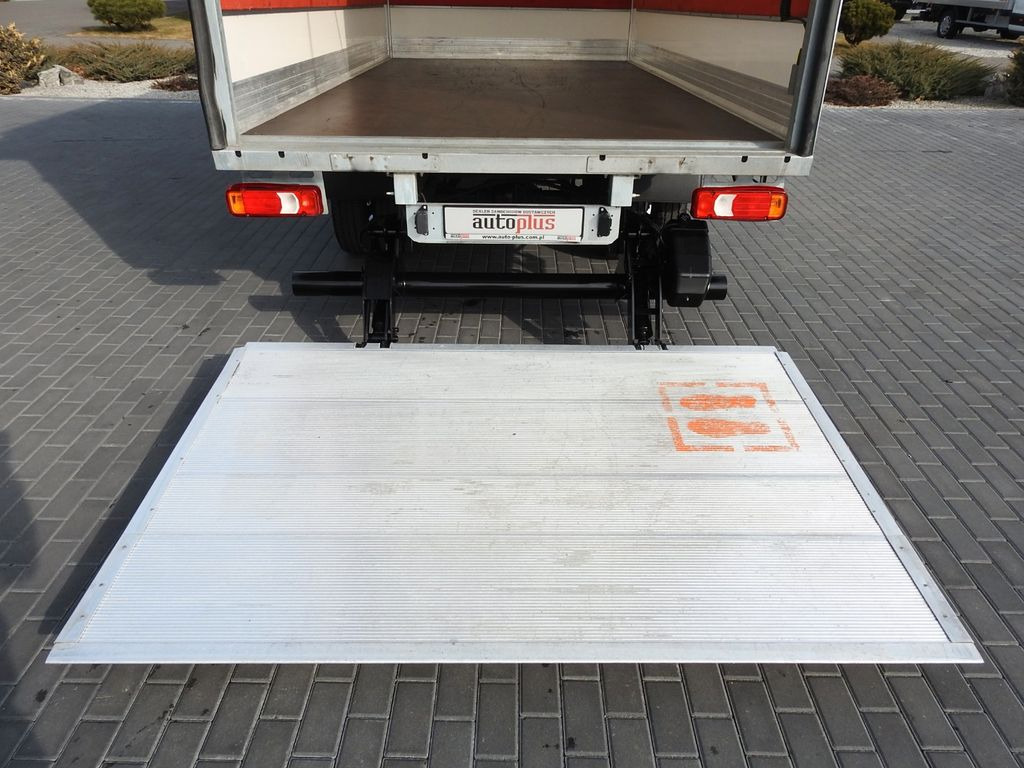 Box van Iveco DAILY 35C16 KOFFER AUFZUG 8 PALETTEN TEMPOMAT: picture 18