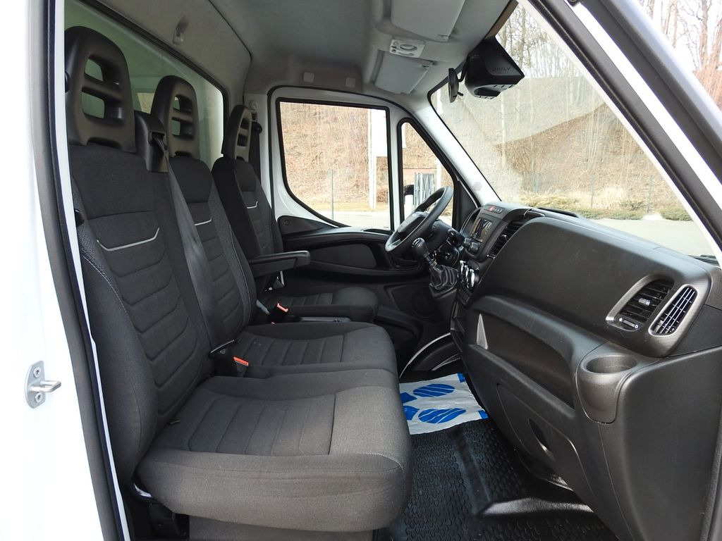 Box van Iveco DAILY 35C16 KOFFER AUFZUG 8 PALETTEN TEMPOMAT: picture 28