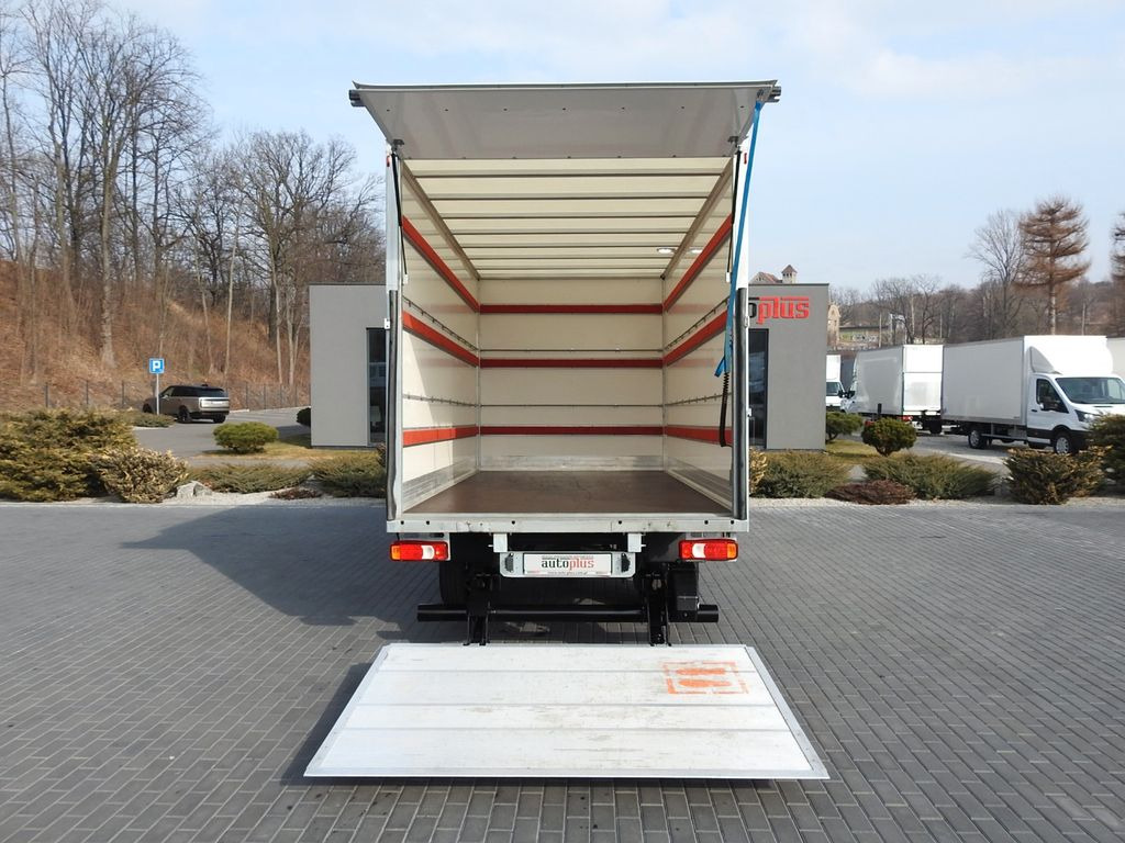 Box van Iveco DAILY 35C16 KOFFER AUFZUG 8 PALETTEN TEMPOMAT: picture 11