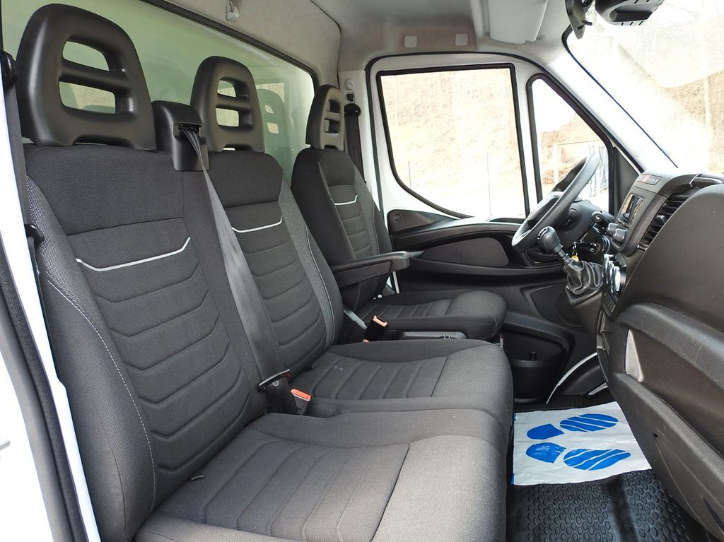 Box van Iveco DAILY 35C16 KOFFER AUFZUG 8 PALETTEN TEMPOMAT: picture 29