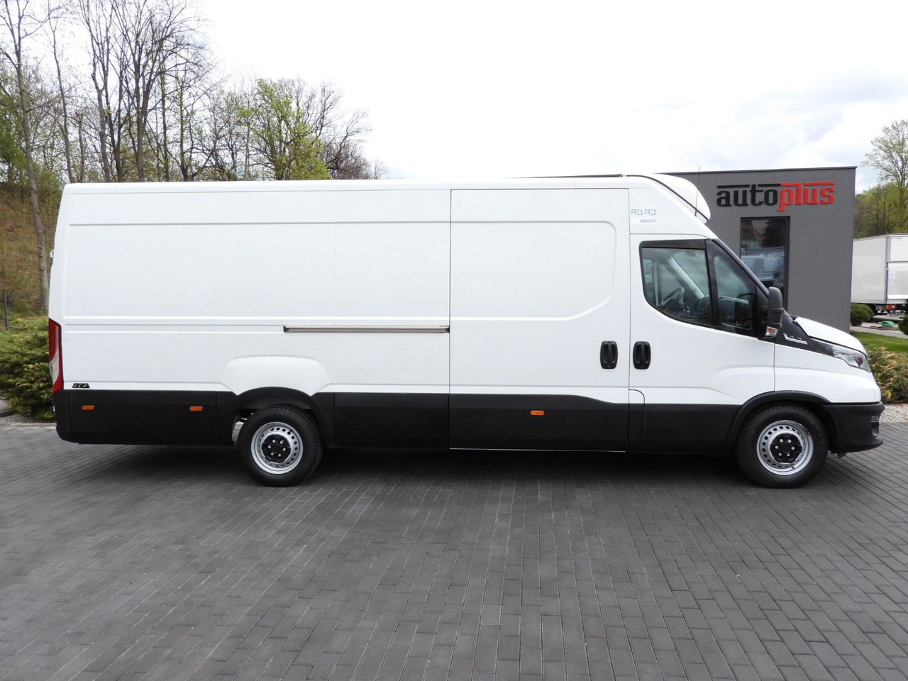 Leasing of  Iveco DAILY 35S14 KÜHLKASTENWAGEN -5*C STROMVERSORGUNG Iveco DAILY 35S14 KÜHLKASTENWAGEN -5*C STROMVERSORGUNG: picture 7