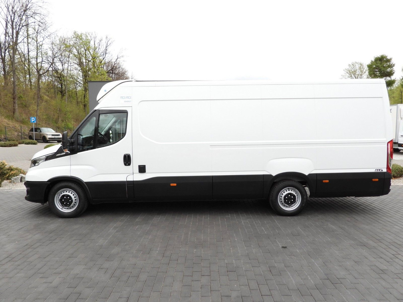 Leasing of  Iveco DAILY 35S14 KÜHLKASTENWAGEN -5*C STROMVERSORGUNG Iveco DAILY 35S14 KÜHLKASTENWAGEN -5*C STROMVERSORGUNG: picture 10