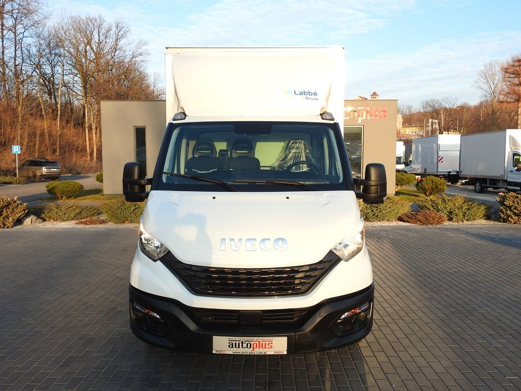 Iveco DAILY 35S16 KOFFER AUFZUG 8 PALETTEN TEMPOMAT - Box van: picture 5 Iveco DAILY 35S16 KOFFER AUFZUG 8 PALETTEN TEMPOMAT - Box van: picture 5