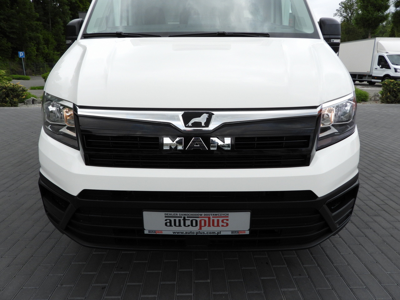 Leasing of MAN TGE 3.180 REGRIGERATOR BOX 0*C CRUISE CONTROL TWIN WHEELS AIR CONDITIONING  180HP MAN TGE 3.180 REGRIGERATOR BOX 0*C CRUISE CONTROL TWIN WHEELS AIR CONDITIONING  180HP: picture 16