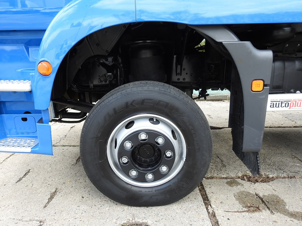 Leasing of MAN TGM 15.290 TARPAULIN LIFT 18 PALLETS CRUISE CONTROL TWIN WHEELS AIR CONDITIONING  290HP MAN TGM 15.290 TARPAULIN LIFT 18 PALLETS CRUISE CONTROL TWIN WHEELS AIR CONDITIONING  290HP: picture 28