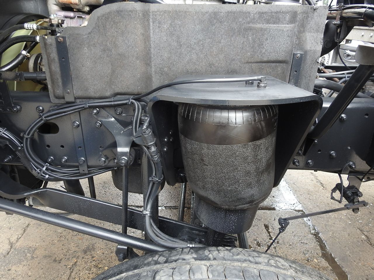 Leasing of MAN TGM 15.290 TARPAULIN LIFT 18 PALLETS CRUISE CONTROL TWIN WHEELS AIR CONDITIONING  290HP MAN TGM 15.290 TARPAULIN LIFT 18 PALLETS CRUISE CONTROL TWIN WHEELS AIR CONDITIONING  290HP: picture 34