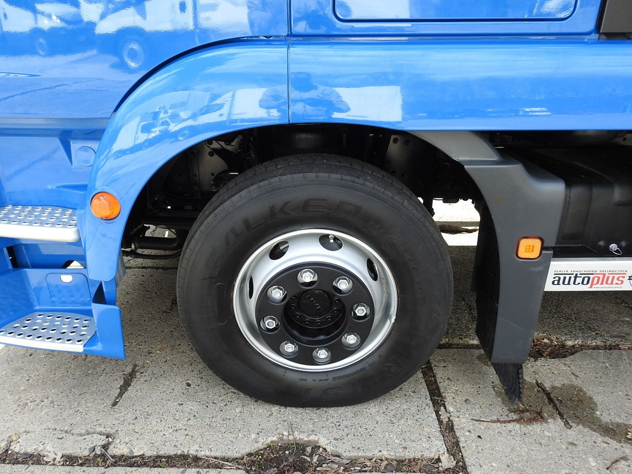 Leasing of MAN TGM 15.290 TARPAULIN LIFT 18 PALLETS CRUISE CONTROL TWIN WHEELS AIR CONDITIONING  290HP MAN TGM 15.290 TARPAULIN LIFT 18 PALLETS CRUISE CONTROL TWIN WHEELS AIR CONDITIONING  290HP: picture 29